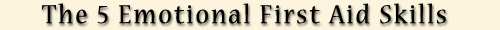 5 EFA Skills