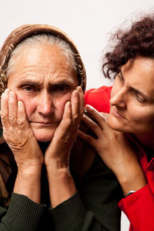 Caring Demeanor