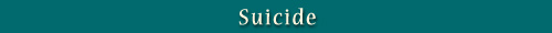Suicide
