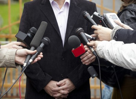 Dealing with the Media