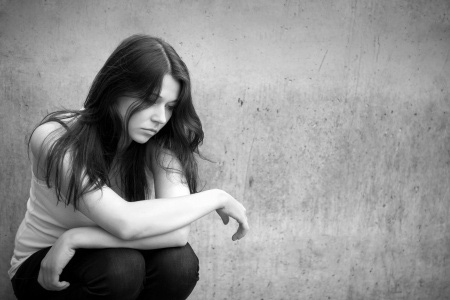 Sad and Lost